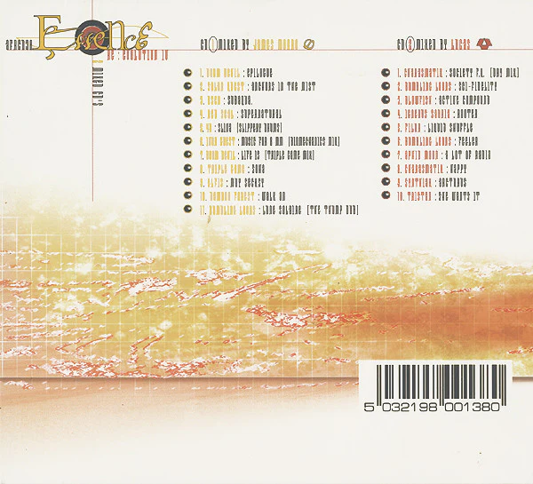 Various - Re:Evolution IV - Essence (2xCD, Comp, Mixed) - Image 4
