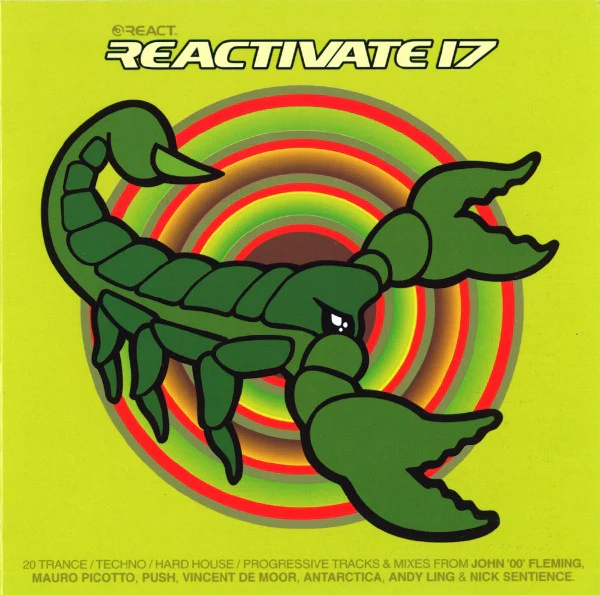 Various - Reactivate 17 (2xCD, Comp)