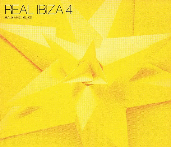 Various - Real Ibiza 4 (Balearic Bliss) (2xCD, Comp, Sli)