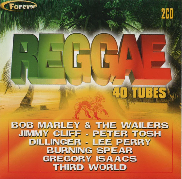 Various - Reggae Forever (2xCD, Comp)