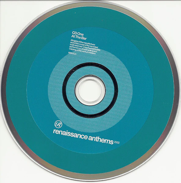 Various - Renaissance Anthems 2002 (3xCD, Mixed + Box) - Image 5