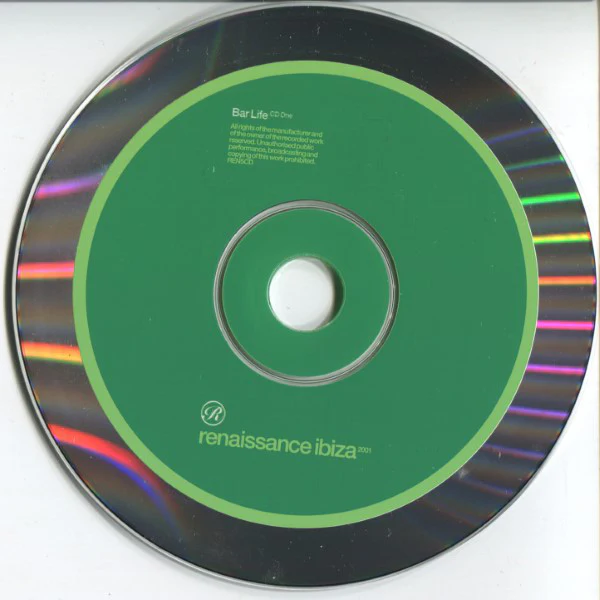 Various - Renaissance Ibiza 2001 (3xCD, Comp, Mixed) - Image 3