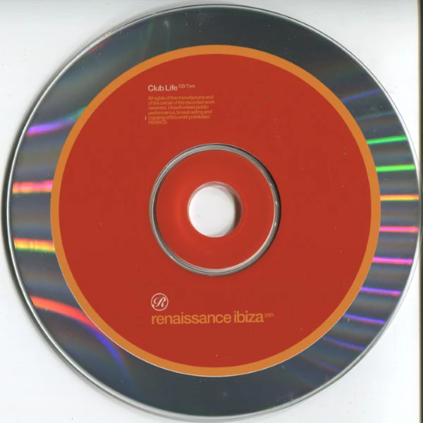 Various - Renaissance Ibiza 2001 (3xCD, Comp, Mixed) - Image 5