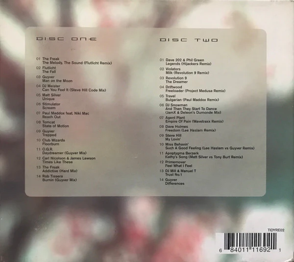 Various - Resonate 2 – The Brutal Sound Of Hard Trance (2xCD, Mixed) - Image 2