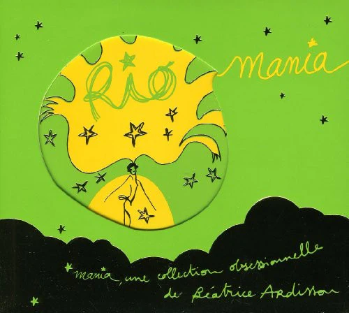 Various - Rio Mania (CD, Comp, Dig)