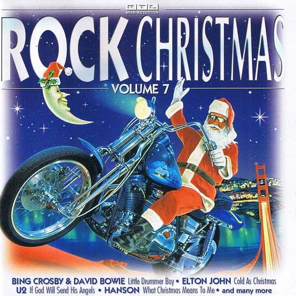 Various - Rock Christmas Volume 7 (CD, Comp)