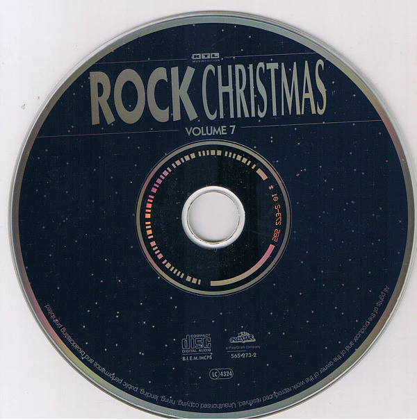 Various - Rock Christmas Volume 7 (CD, Comp) - Image 4