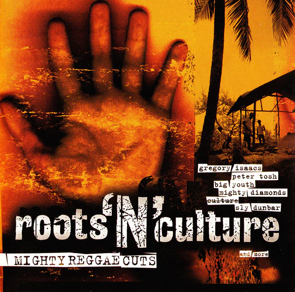 Various - Roots 'N' Culture 21 Mighty Reggae Cuts (CD, Comp, RE)