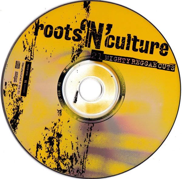 Various - Roots 'N' Culture 21 Mighty Reggae Cuts (CD, Comp, RE) - Image 3