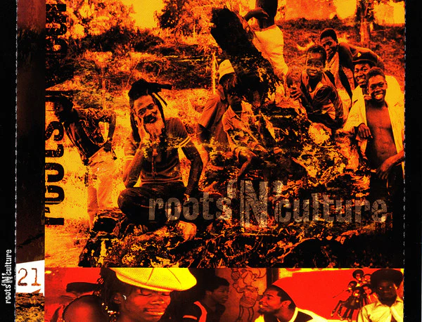 Various - Roots 'N' Culture 21 Mighty Reggae Cuts (CD, Comp, RE) - Image 4