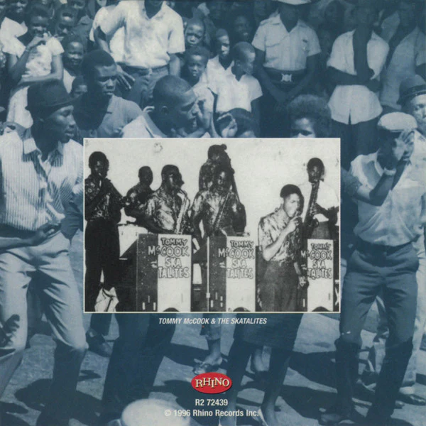 Various - Roots Of Reggae • Volume Two • Rock Steady (CD, Comp) - Image 2
