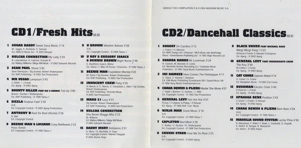 Various - Royal Ragga (2xCD) - Image 2