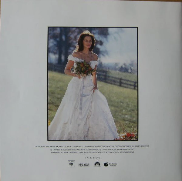 Various - Runaway Bride (Music From The Motion Picture) (CD, Comp) - Image 4
