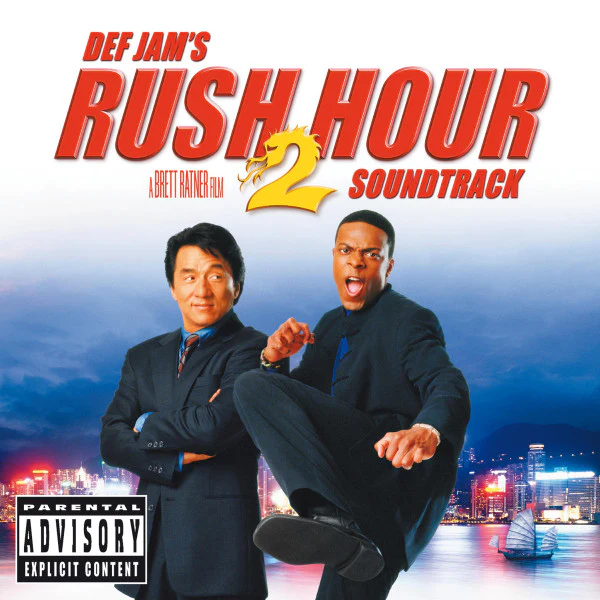 Various - Rush Hour 2 - Soundtrack (CD, Comp)