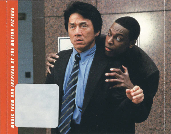 Various - Rush Hour 2 - Soundtrack (CD, Comp) - Image 3