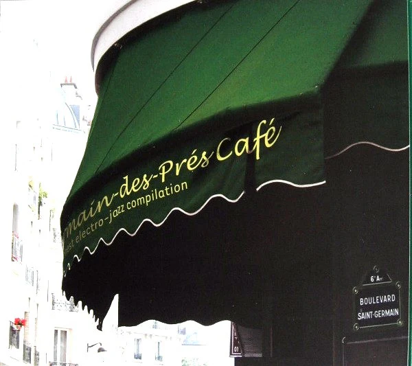 Various - Saint-Germain-Des-Prés Café III (CD, Comp, Dig) - Image 4