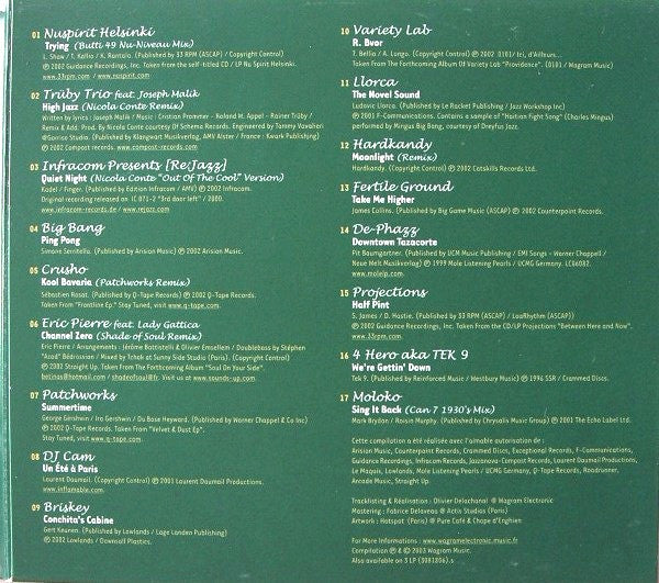Various - Saint-Germain-Des-Prés Café III (CD, Comp, Dig) - Image 5