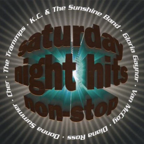 Various - Saturday Night Hits Non-Stop (2xCD)