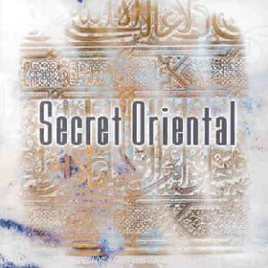 Various - Secret Oriental (CD, Album, Comp)