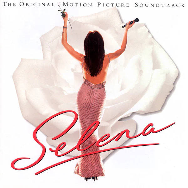 Various - Selena (The Original Motion Picture Soundtrack) (CD, Comp)