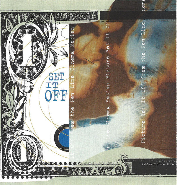 Various - Set It Off (Music From The New Line Cinema Motion Picture) (CD, Comp) - Image 2