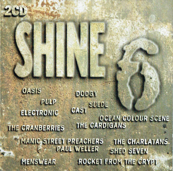 Various - Shine 6 (2xCD, Comp)