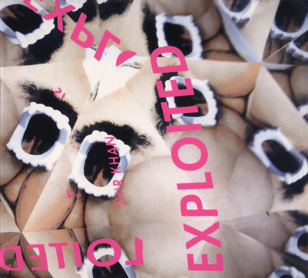 Various - Shir Khan Presents: Exploited (CD, Mixed + CD, Comp)