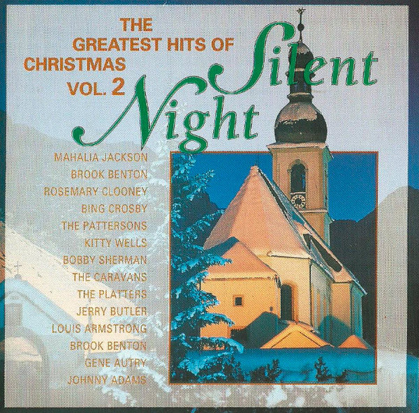Various - Silent Night (The Greatest Hits Of Christmas Vol.2) (CD, Comp)