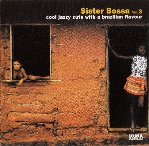 Various - Sister Bossa Vol. 3 (CD, Comp)