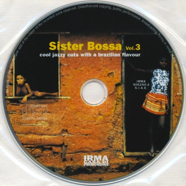 Various - Sister Bossa Vol. 3 (CD, Comp) - Image 3