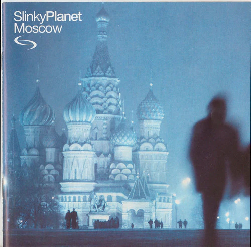 Various - Slinky Planet Moscow Russia (2xCD, Comp, Mixed) - Image 4