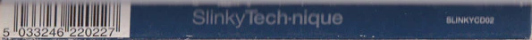 Various - Slinky Tech-nique (2xCD, Comp, Mixed) - Image 3