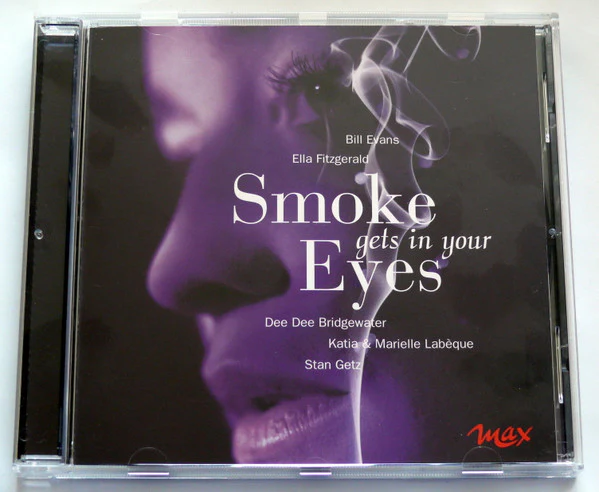 Various - Smoke Gets In Your Eyes (CD, Comp)