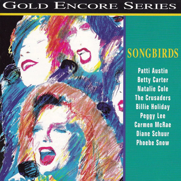 Various - Songbirds (CD, Comp, RM)