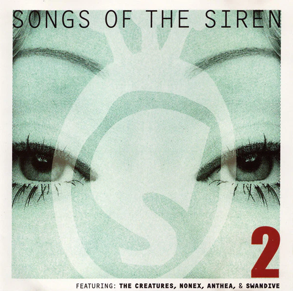 Various - Songs Of The Siren 2 (CD, Comp)