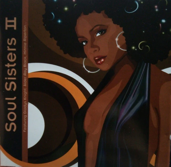 Various - Soul Sisters II (CD, Comp)