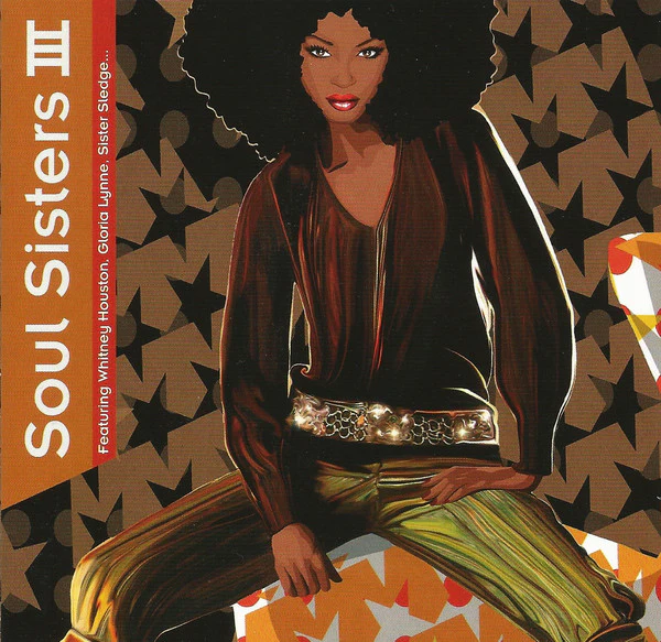 Various - Soul Sisters III (CD, Comp)
