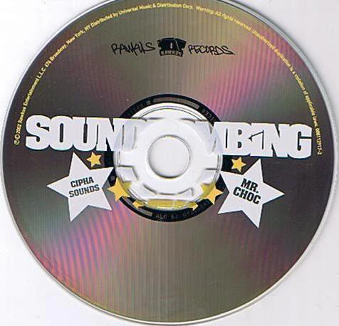 Various - Soundbombing III (CD, Comp, Mixed) - Image 3