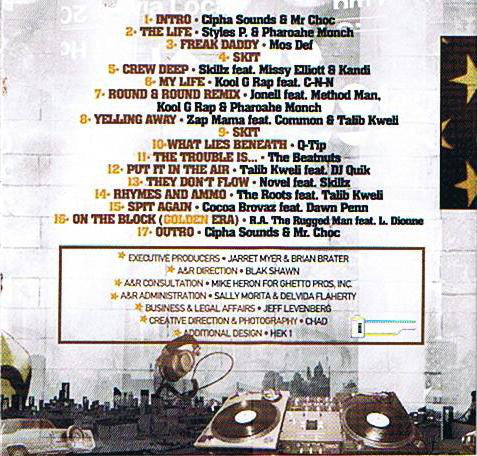 Various - Soundbombing III (CD, Comp, Mixed) - Image 4