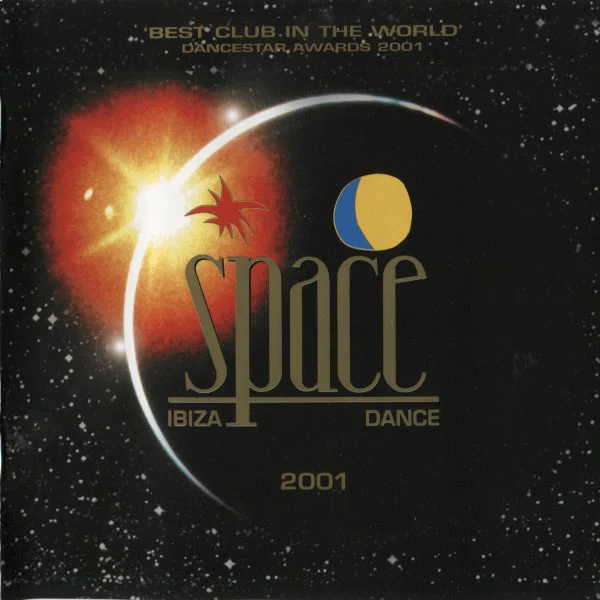 Various - Space Ibiza Dance 2001 (2xCD, Mixed)
