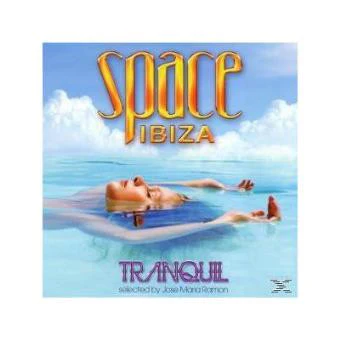 Various - Space Ibiza Tranquil (Selected By Jose Maria Ramon) (2xCD, Comp, Dig)