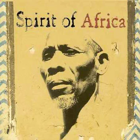 Various - Spirit Of Africa (2xCD, Comp)