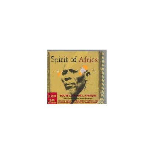Various - Spirit Of Africa (2xCD, Comp) - Image 2