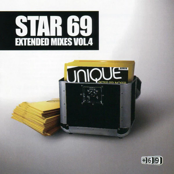 Various - Star 69 Extended Mixes Vol. 4 (CD, Comp)