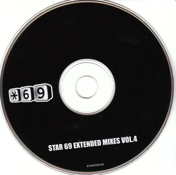 Various - Star 69 Extended Mixes Vol. 4 (CD, Comp) - Image 5