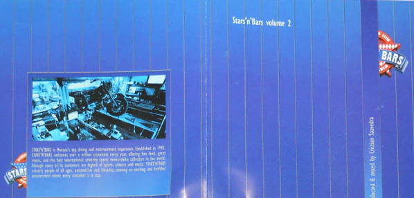 Various - Stars'n'Bars Volume 2 (CD, Comp) - Image 2