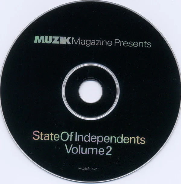 Various - State Of Independents: Volume 2 (CD, Comp, Promo) - Image 3