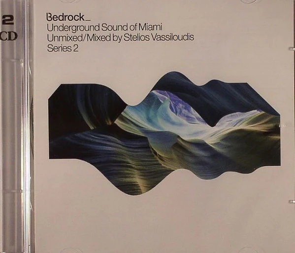 Various / Stelios Vassiloudis - Underground Sound Of Miami Series 2 (CD, Comp + CD, Mixed) - Image 2