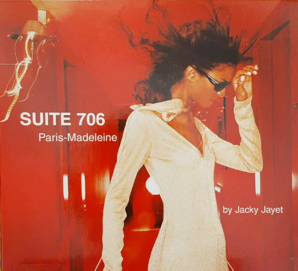 Various - Suite 706 Paris-Madeleine (CD, Comp)