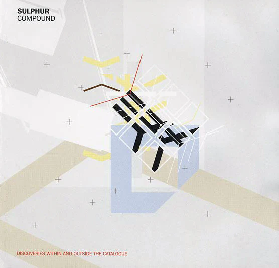 Various - Sulphur: Compound (CD, Album, Comp)
